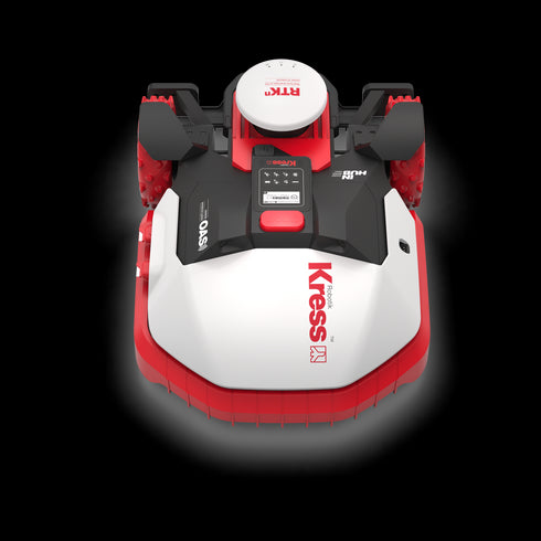 Kress RTKⁿ KR236E Robotic Lawn Mower with OAS